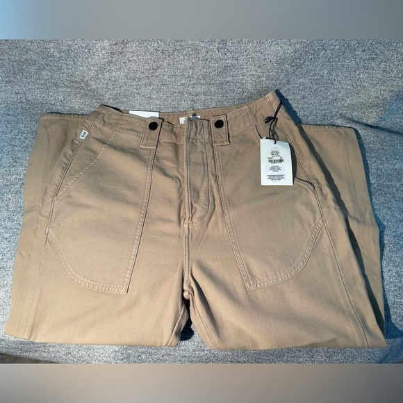 Anthropologie Citizens of Humanity Pony Boy Utility Pants NWT - Picture 2 of 9